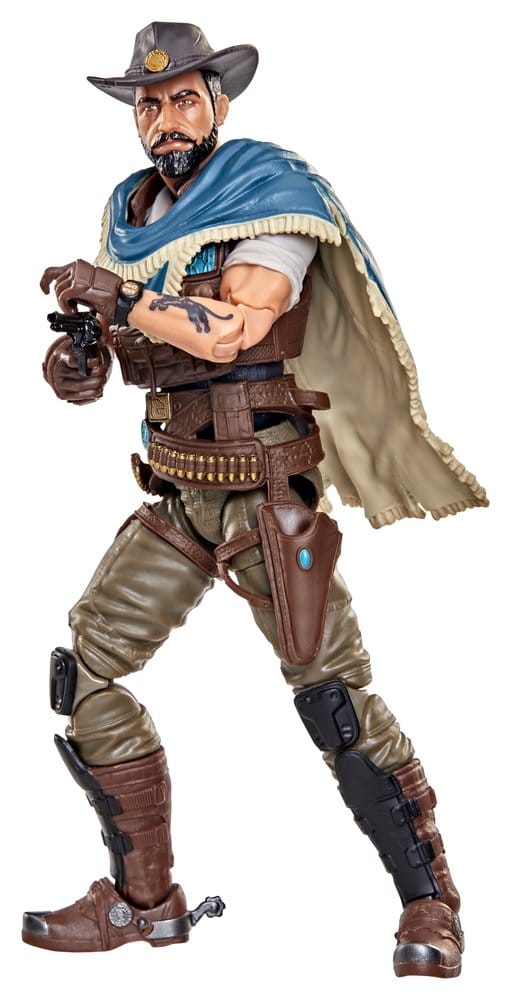 G.I. Joe Classified Series Action Figure #200 Alejandro Balam "Sundown" Luna Mendoza 15 cm DS Modellismo G.I. Joe Classified Action #200 Alejandro