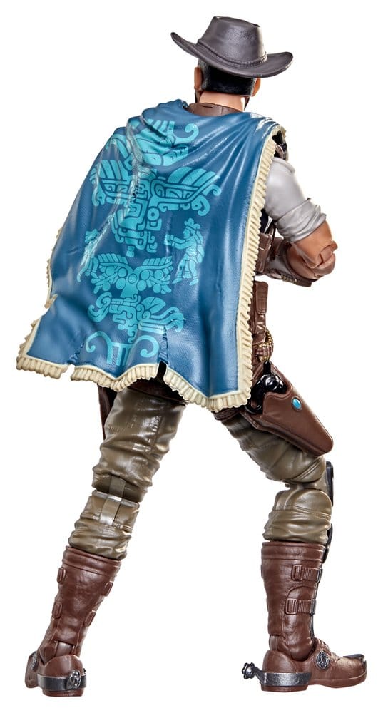 G.I. Joe Classified Series Action Figure #200 Alejandro Balam "Sundown" Luna Mendoza 15 cm DS Modellismo G.I. Joe Classified Action #200 Alejandro