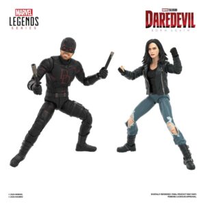 Daredevil: Born Again Marvel Legends Action