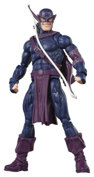 Marvel Legends Action Dark Avengers Hawkeye