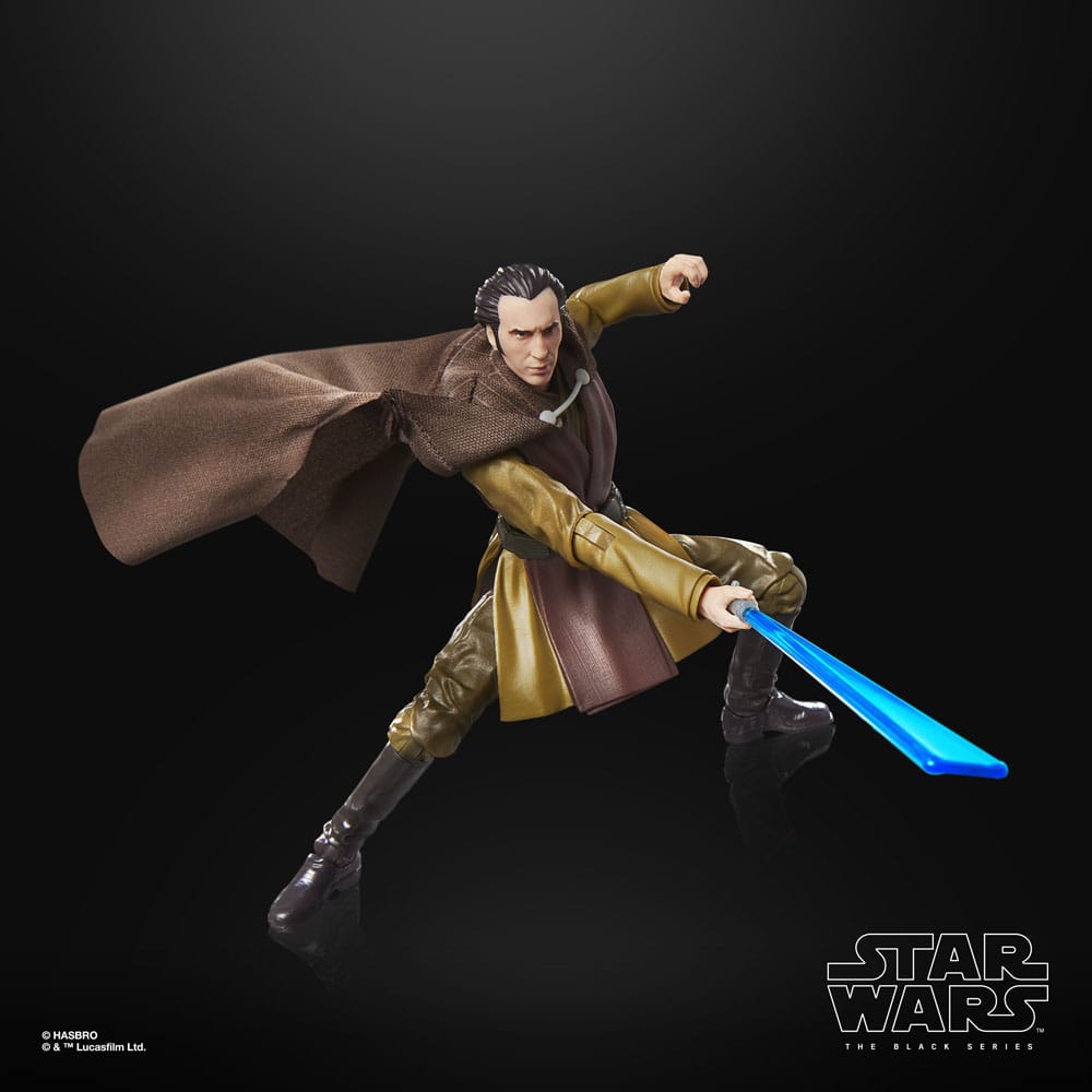 Star Wars: Tales of the Jedi Black Series Action Figure Jedi Master Dooku 15 cm DS Modellismo Star Wars: Tales Jedi Black Action Jedi