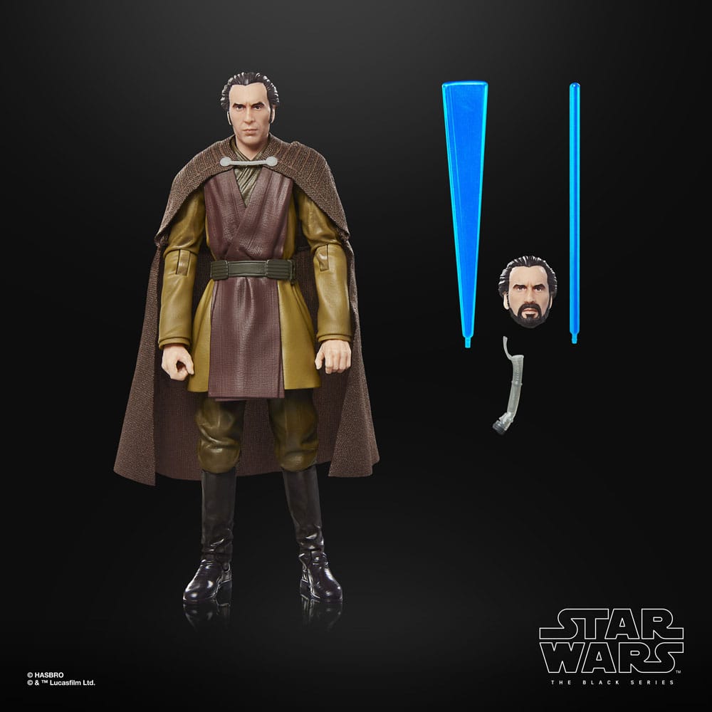 Star Wars: Tales of the Jedi Black Series Action Figure Jedi Master Dooku 15 cm DS Modellismo Star Wars: Tales Jedi Black Action Jedi