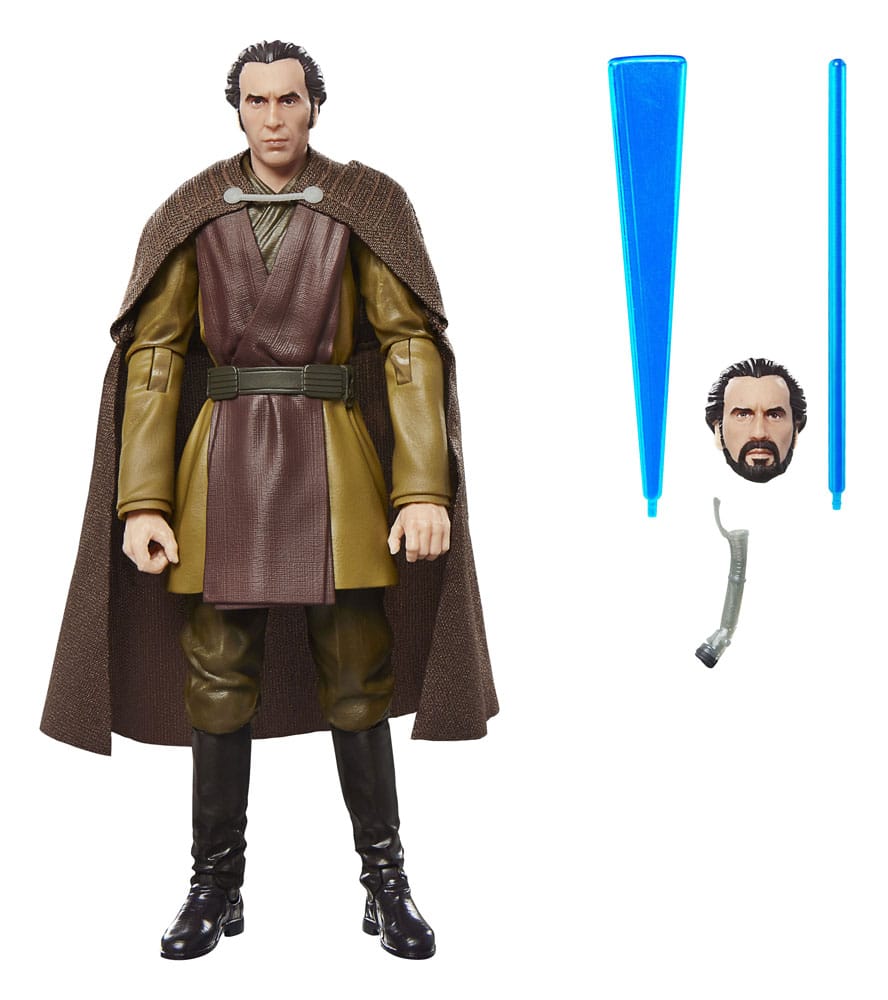 Star Wars: Tales of the Jedi Black Series Action Figure Jedi Master Dooku 15 cm DS Modellismo Star Wars: Tales Jedi Black Action Jedi