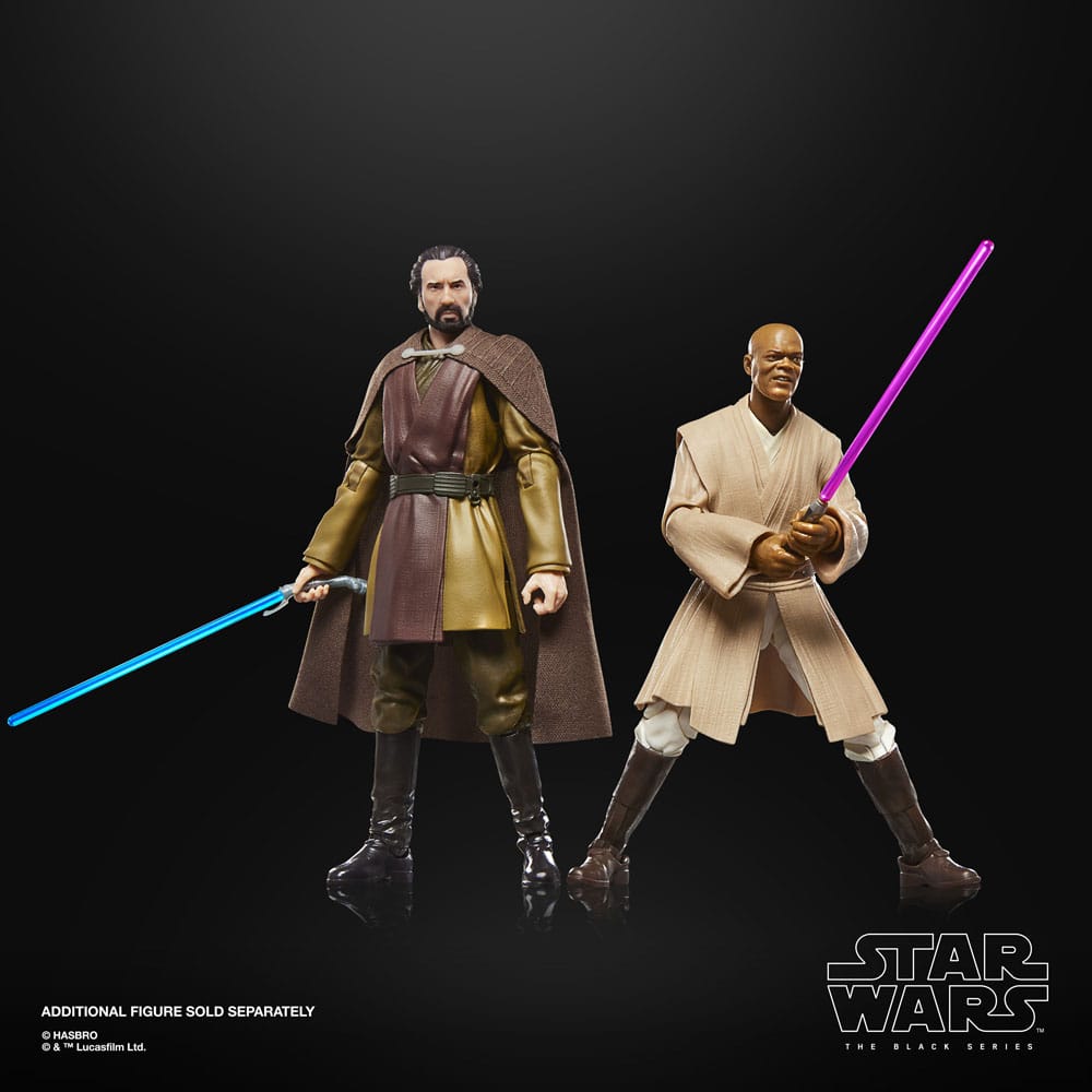 Star Wars: Tales of the Jedi Black Series Action Figure Jedi Master Dooku 15 cm DS Modellismo Star Wars: Tales Jedi Black Action Jedi