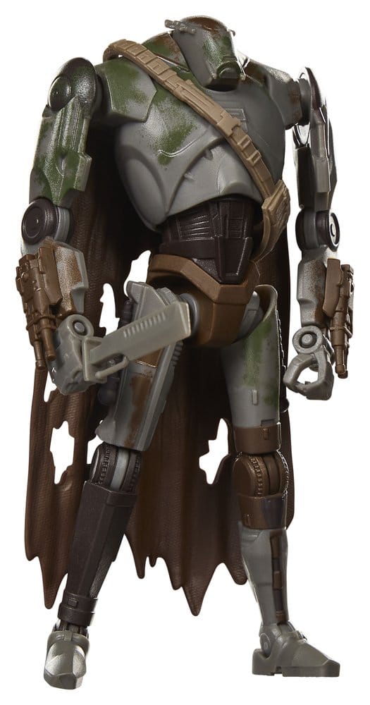 Star Wars: The Mandalorian and Grogu Vintage Collection Action Figure Mercenary Droid 10 cm DS Modellismo Star Wars: Mandalorian Grogu Vintage Action