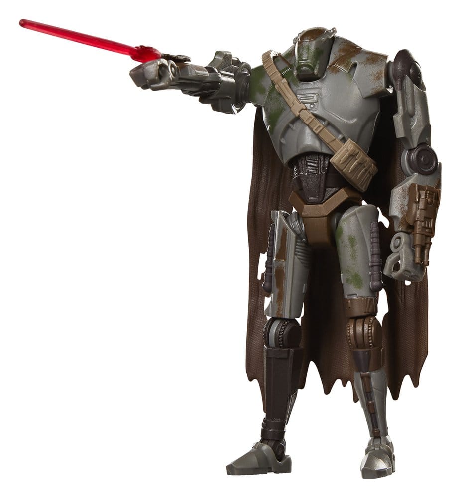 Star Wars: The Mandalorian and Grogu Vintage Collection Action Figure Mercenary Droid 10 cm DS Modellismo Star Wars: Mandalorian Grogu Vintage Action