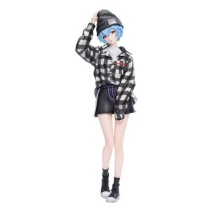 Statua Neon Genesis Evangelion PVC scala 1/7