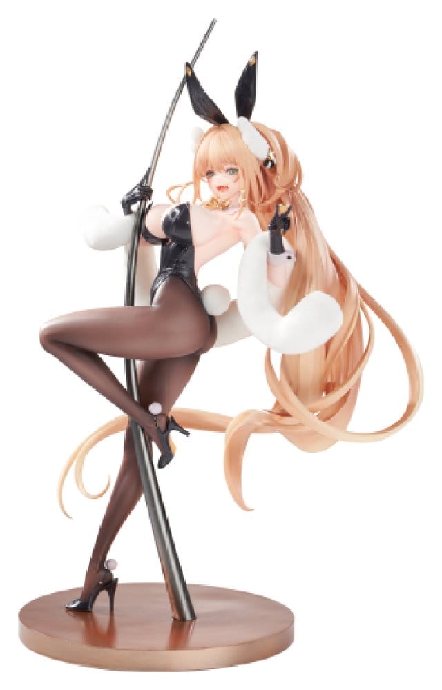 Goddess of Victory: Nikke PVC Figure 1/10 Rupee Rabbit Deluxe 22 cm DS Modellismo Goddess Victory: Nikke PVC Figure scala 1/10