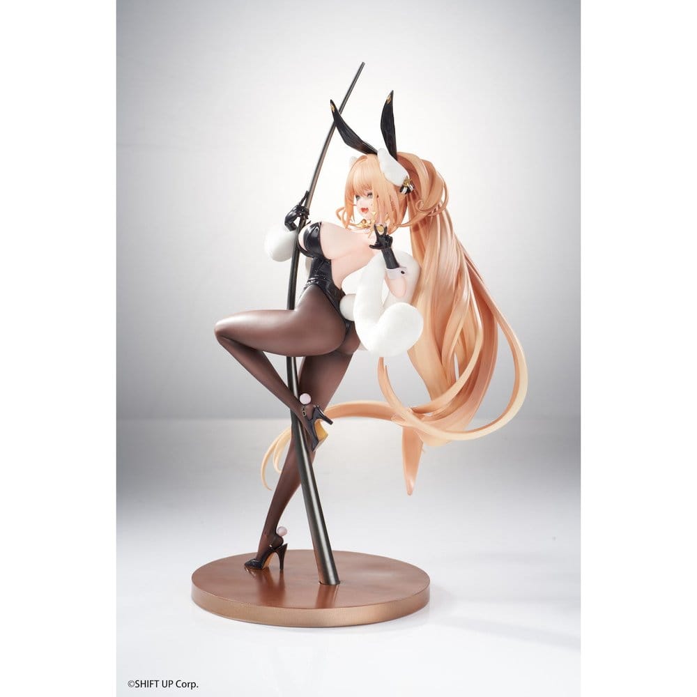 Goddess of Victory: Nikke PVC Figure 1/10 Rupee Rabbit Deluxe 22 cm DS Modellismo Goddess Victory: Nikke PVC Figure scala 1/10