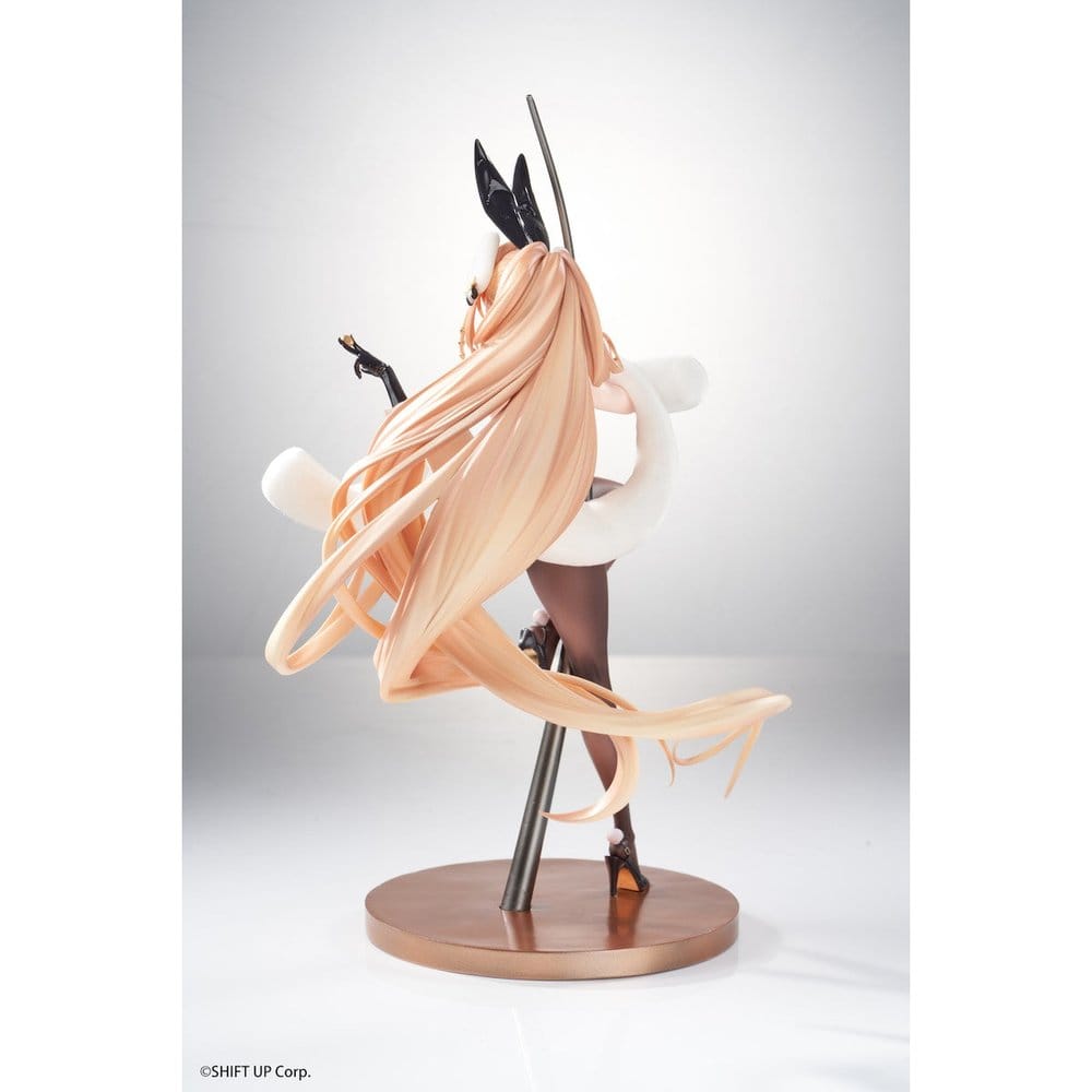 Goddess of Victory: Nikke PVC Figure 1/10 Rupee Rabbit Deluxe 22 cm DS Modellismo Goddess Victory: Nikke PVC Figure scala 1/10