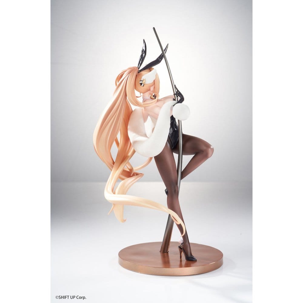 Goddess of Victory: Nikke PVC Figure 1/10 Rupee Rabbit Deluxe 22 cm DS Modellismo Goddess Victory: Nikke PVC Figure scala 1/10