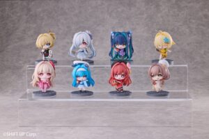 Goddess Victory: Nikke Year Mini 8-Pack Sd