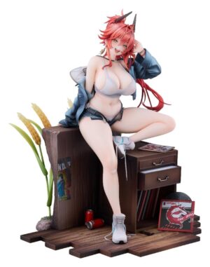 Goddess Victory: Nikke PVC Figure scala 1/7
