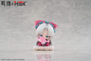 Wuthering Waves Nemunemu Carlotta Chibi