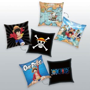 Cuscino One Piece Characters 40 x Herding