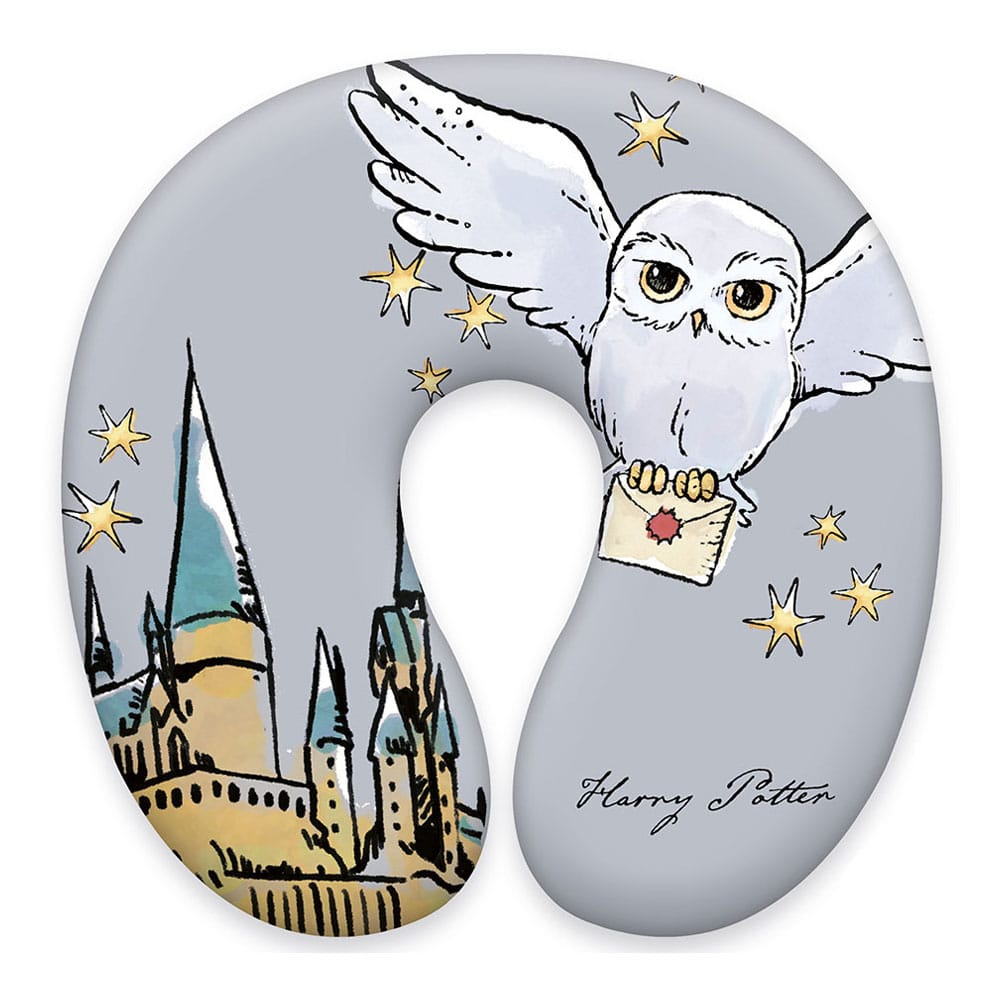 Cuscino Harry Potter Neck DS Modellismo Cuscino Harry Potter Neck Herding