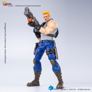 Contra: Operation Galuga Exquisite Basic