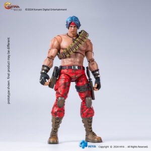 Contra: Operation Galuga Exquisite Basic