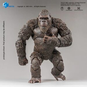 Godzilla vs. Kong Exquisite Basic Action