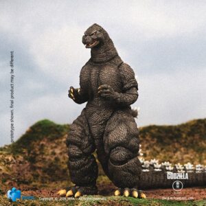 Godzilla Exquisite Basic Action Godzilla vs