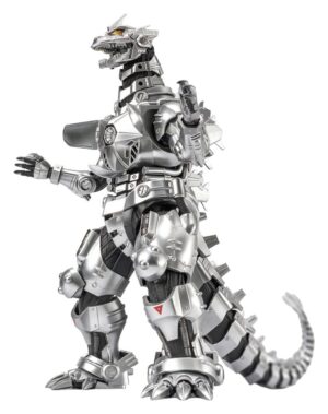 Godzilla Against Mechagodzilla (2002)