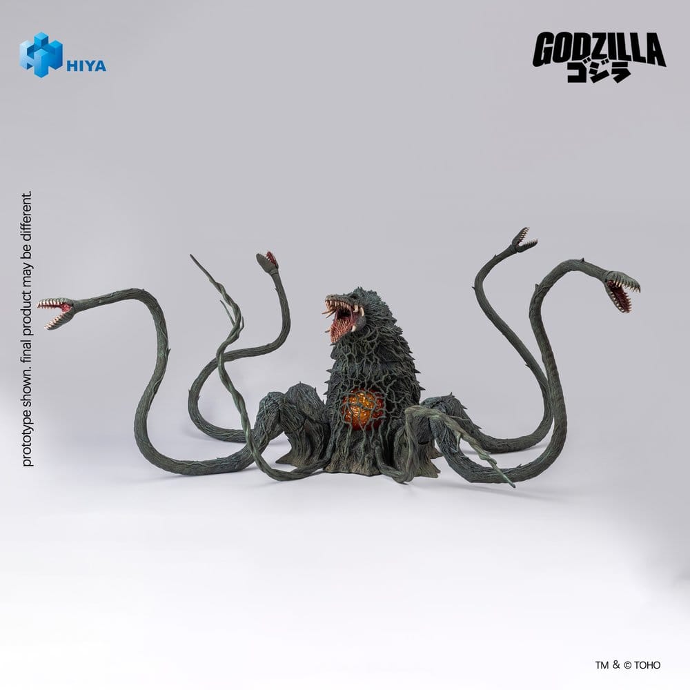 Godzilla vs. Biollante (1989) Exquisite Basic Series Action Figure Biollante 20 cm DS Modellismo Godzilla vs. Biollante (1989) Exquisite