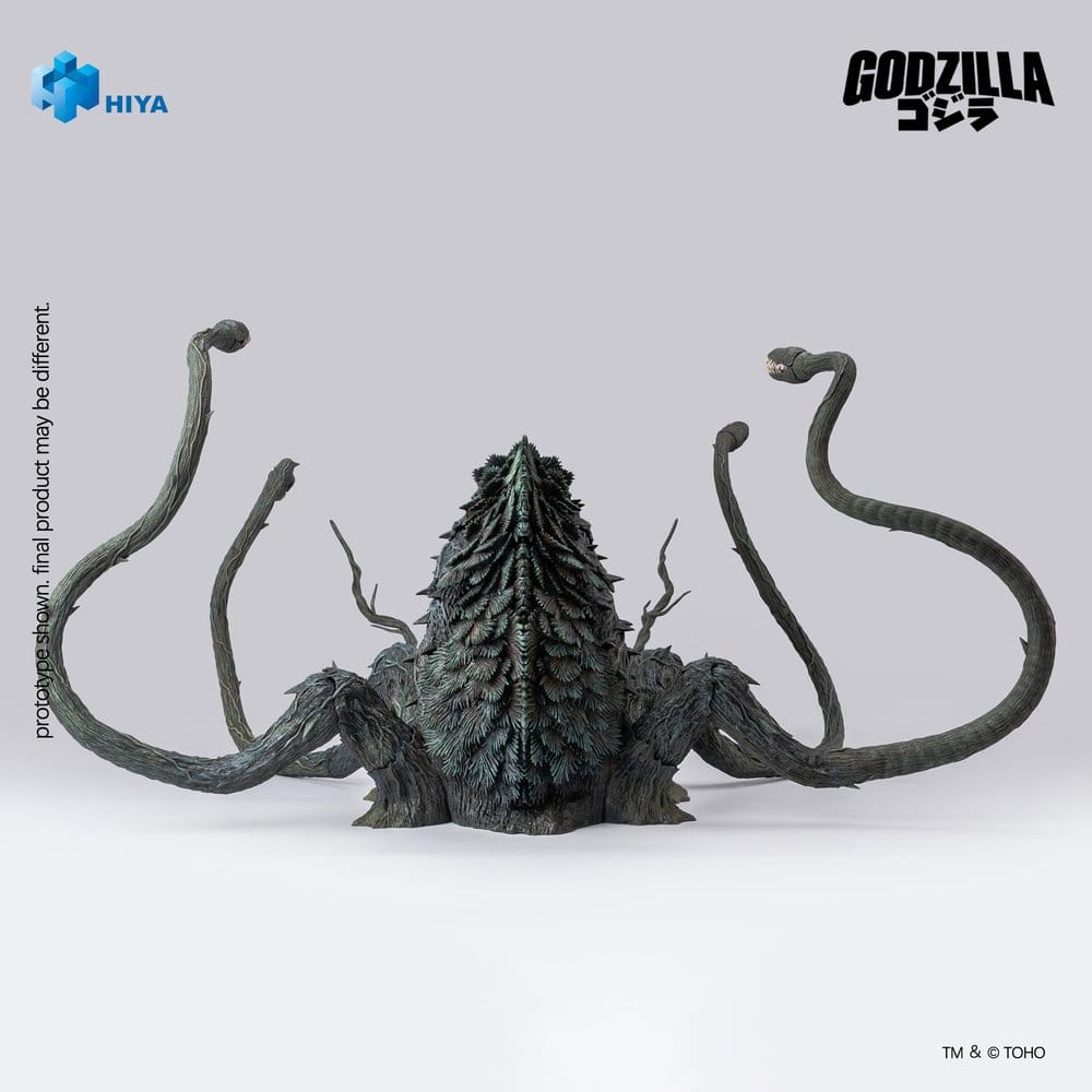 Godzilla vs. Biollante (1989) Exquisite Basic Series Action Figure Biollante 20 cm DS Modellismo Godzilla vs. Biollante (1989) Exquisite