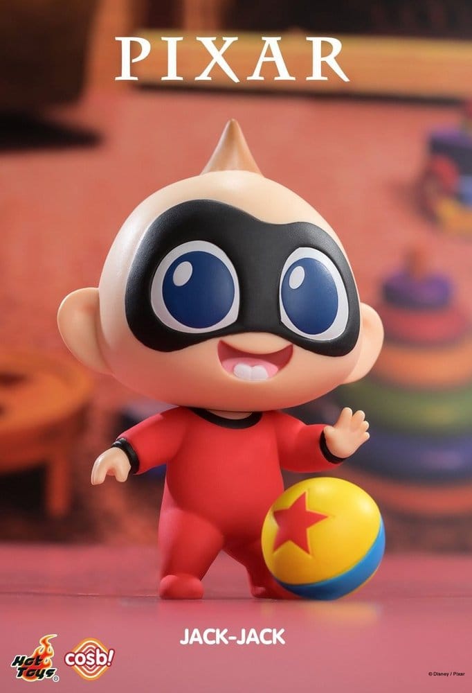 Pixar Cosbi Mini Figures 8 cm Blind Box Display (8) DS Modellismo Pixar Cosbi Mini Blind Box Display (8)