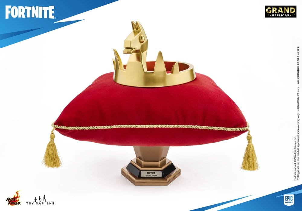 Fortnite Grand Replica 1/1 Victory Crown DS Modellismo Fortnite Grand Replica Victory scala 1/1