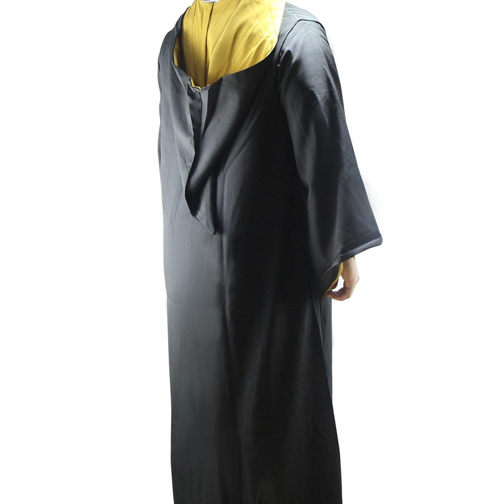 Harry Potter Wizard Robe Cloak Hufflepuff DS Modellismo Harry Potter Wizard Robe Cloak Hufflepuff