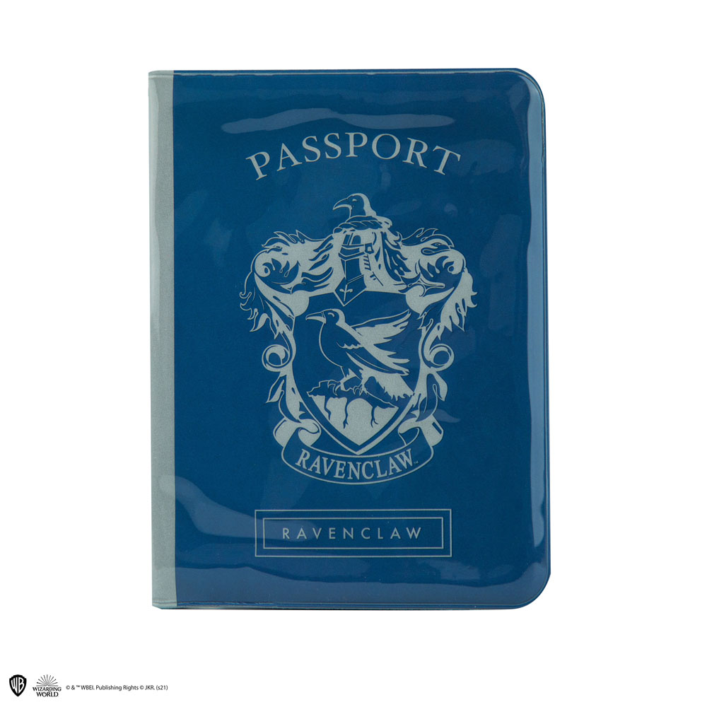 Harry Potter Passport Case & Luggage Tag Set Corvonero DS Modellismo Harry Potter Passport Case & Luggage Tag