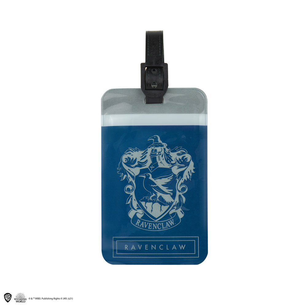 Harry Potter Passport Case & Luggage Tag Set Corvonero DS Modellismo Harry Potter Passport Case & Luggage Tag
