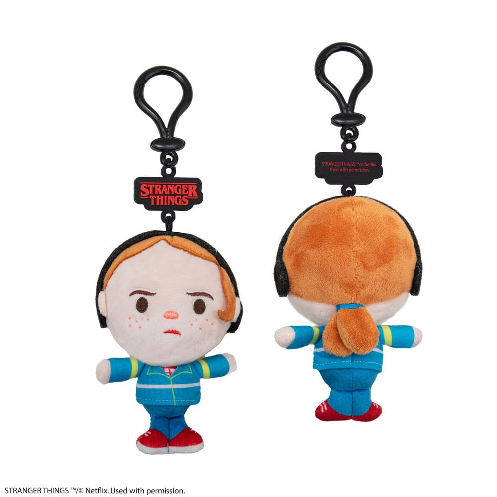 Portachiavi peluche Stranger Things: Max Mayfield DS Modellismo Portachiavi peluche Stranger Things: Max