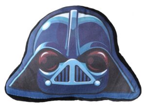 Cuscino Angry Birds Star Wars Darth Vader 3D
