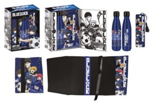 Confezione regalo Bluelock Steel Bottle