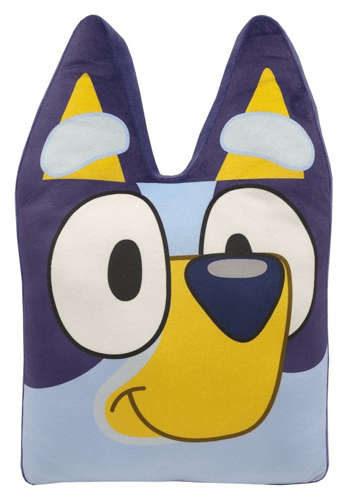 Cuscino Bluey 40 cm DS Modellismo Cuscino Bluey 40 cm Halantex