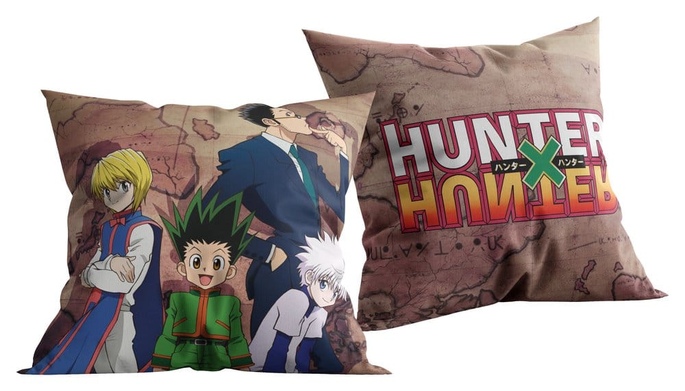 Cuscino Hunter x Hunter 40 x 40 cm DS Modellismo Cuscino Hunter x Hunter 40 x Halantex