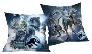 Cuscino Jurassic World Jurrasic World Blue