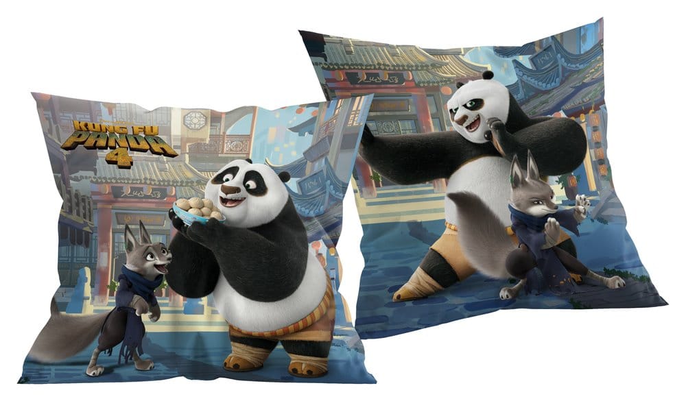 Cuscino Kung Fu Panda (4) Kung Fu Panda 40x40 cm DS Modellismo Cuscino Kung Fu Panda (4) Kung Fu Panda