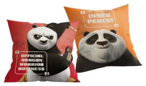 Cuscino Kung Fu Panda Inner Peace 40x40