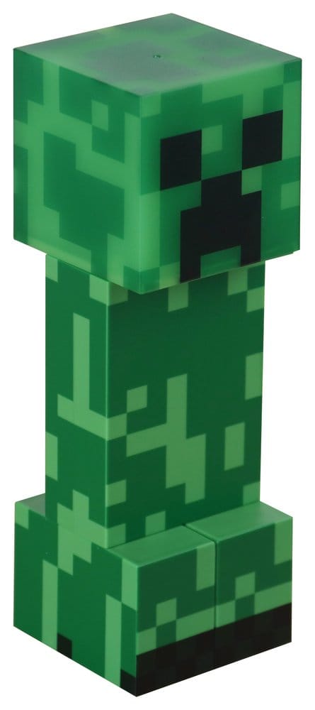 Minecraft Torch Light Creeper 18 cm DS Modellismo Minecraft Torch Light Creeper Halantex