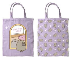 Borsa in tela Pusheen 40 x Halantex