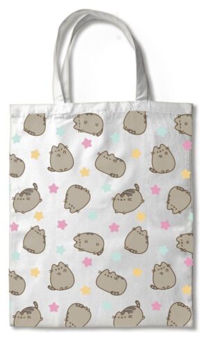 Borsa in tela Pusheen Pusheen Stars 40 x
