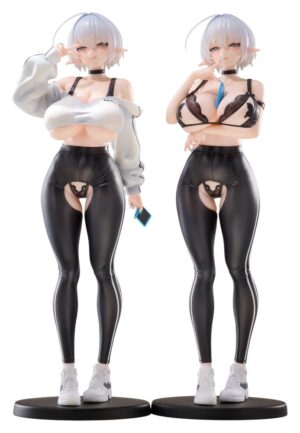 Original Character Ssr Figure PVC scala 1/6