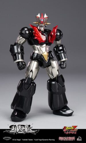 Mazinger Super Robot Legend Action Mazinger