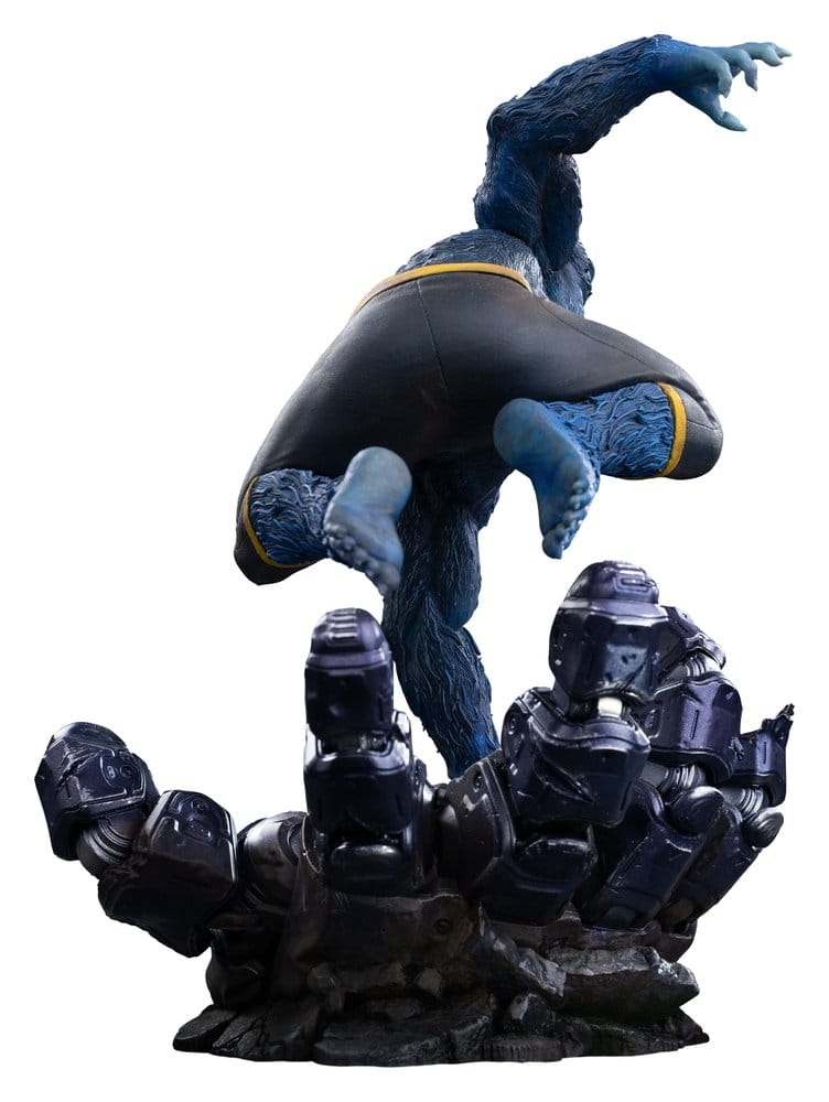 Statua Avengers: Doomsday Bds Art Scale 1/10 Beast 23 cm DS Modellismo Statua Avengers: Doomsday Bds Art scala 1/10