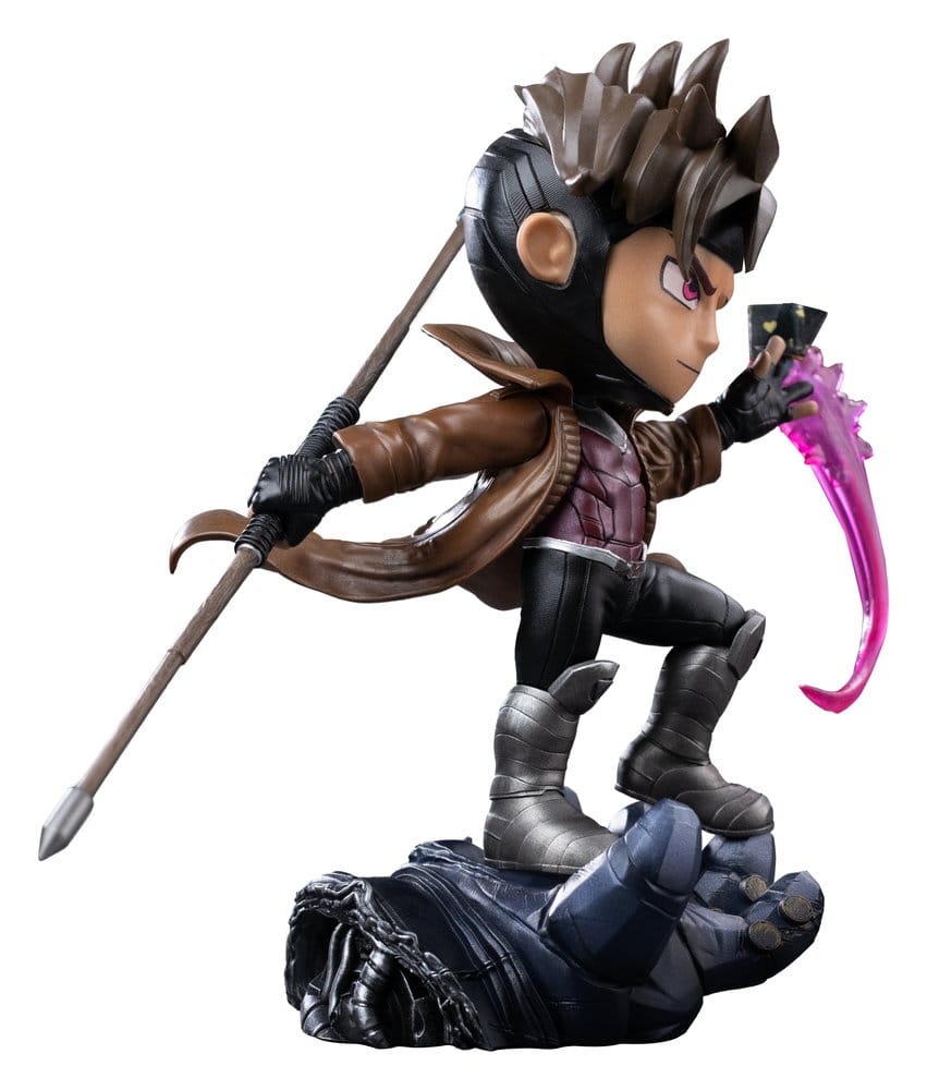 Avengers: Doomsday Minico Mini Figure Gambit DS Modellismo Avengers: Doomsday Minico Mini Gambit