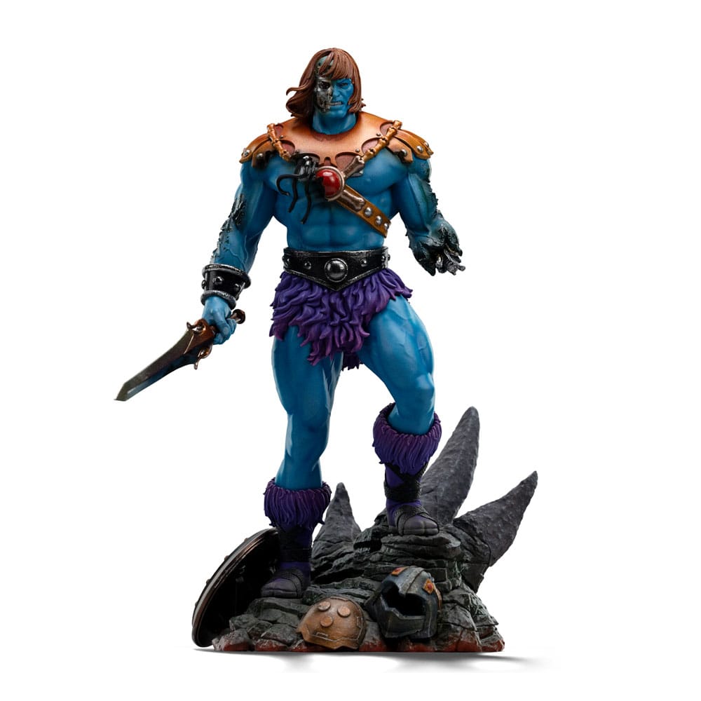 Statua Masters of the Universe Art Scale 1/10 Faker 22 cm DS Modellismo Statua Masters Universe Art Scale scala 1/10