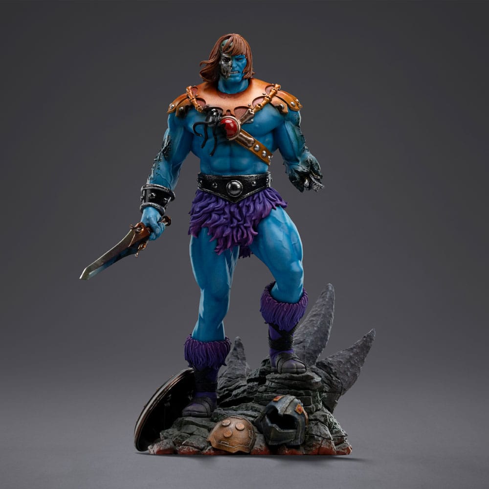 Statua Masters of the Universe Art Scale 1/10 Faker 22 cm DS Modellismo Statua Masters Universe Art Scale scala 1/10