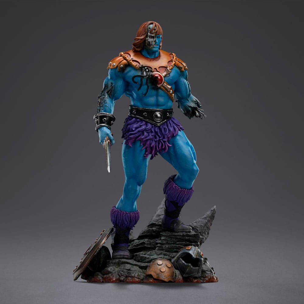 Statua Masters of the Universe Art Scale 1/10 Faker 22 cm DS Modellismo Statua Masters Universe Art Scale scala 1/10